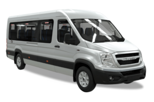Vizag Wheels Force Urbania Large Car Rental