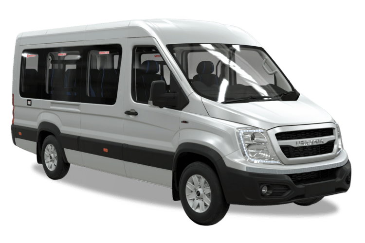 Vizag Wheels Force Urbania Small Car Rental