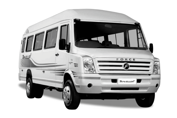 Vizag Wheels Tempo Traveller Car Rental