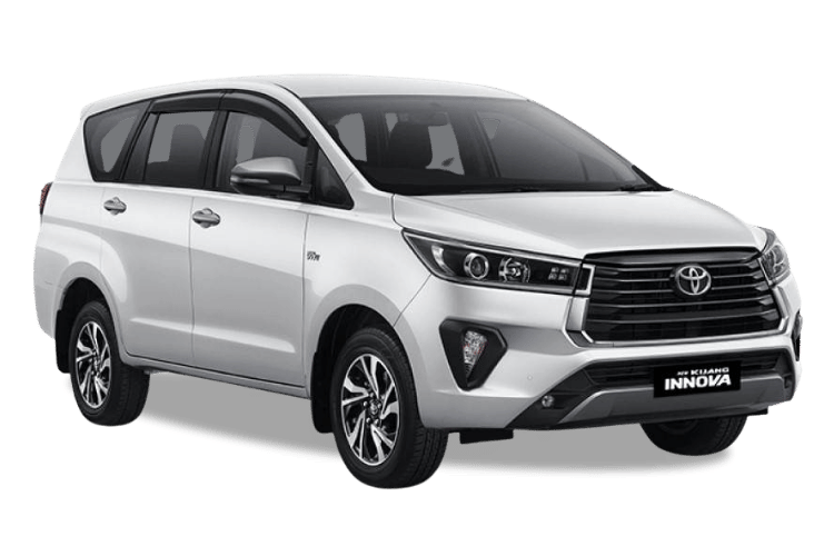 Vizag Wheels Toyota Innova Crysta Car Rental