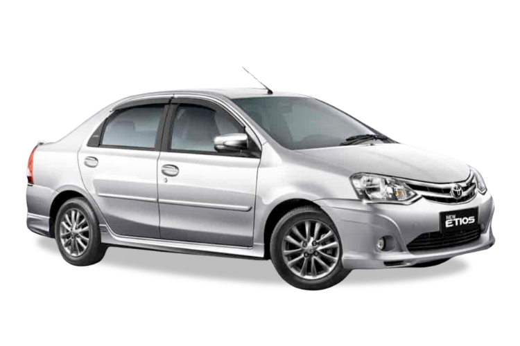 Vizag Wheels Toyota Etios Car Rental