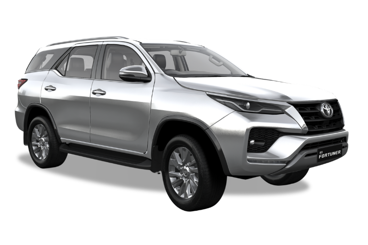 Toyota Fortuner Car Rental in Vizag